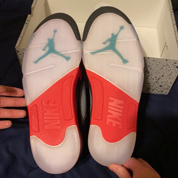 Nike Air Jordan 5 retros. Never been worn main image 4